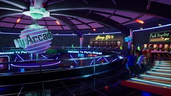 Party Arcade — screenshot 1
