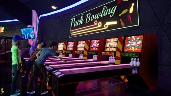 Party Arcade — screenshot 2