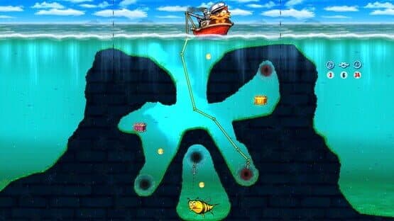 Captain Cat — screenshot 1