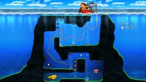 Captain Cat — screenshot 3