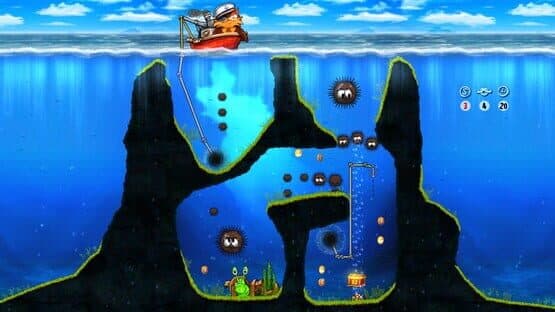 Captain Cat — screenshot 5