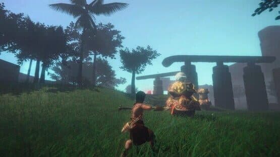 Aritana and the Twin Masks — screenshot 1