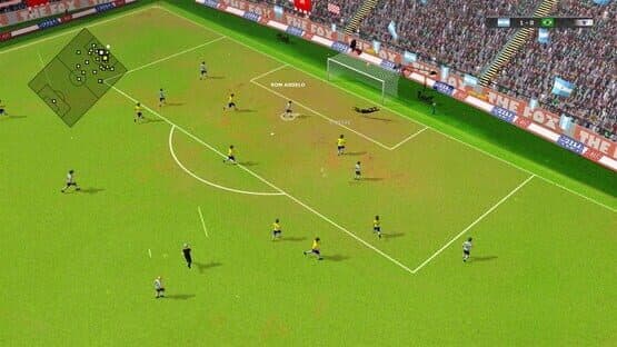 Active Soccer 2019 — screenshot 1