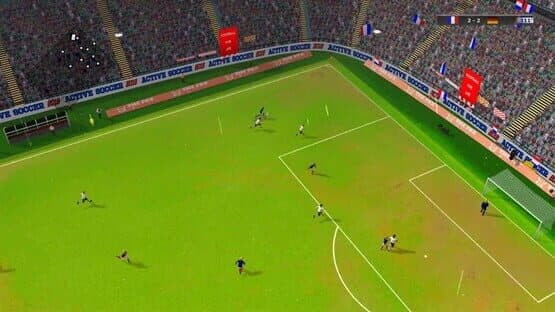 Active Soccer 2019 — screenshot 4