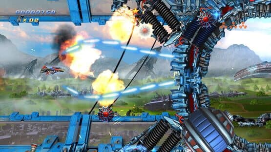 Sturmwind Ex — screenshot 2