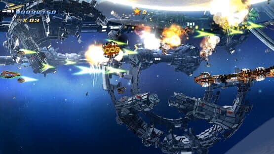 Sturmwind Ex — screenshot 4