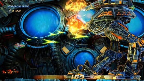 Sturmwind Ex — screenshot 5