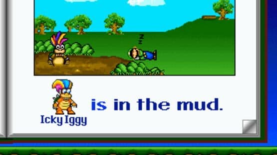 Mario's Early Years! Fun with Letters — screenshot 3