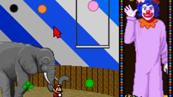 Mario's Early Years! Preschool Fun — screenshot 1