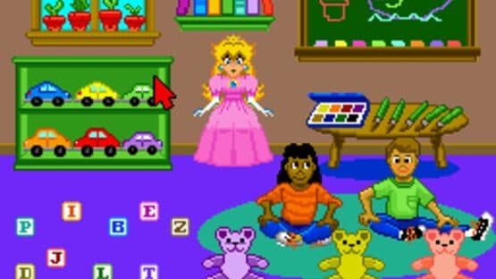 Mario's Early Years! Preschool Fun — screenshot 3
