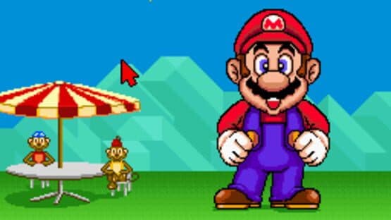 Mario's Early Years! Preschool Fun — screenshot 4
