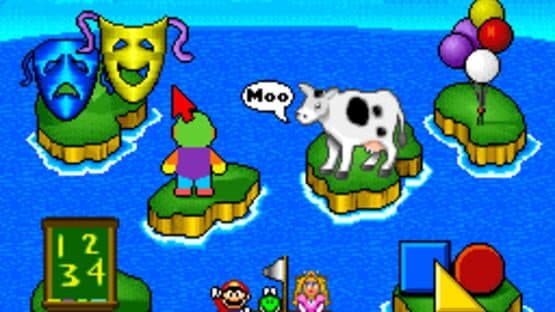 Mario's Early Years! Preschool Fun — screenshot 5