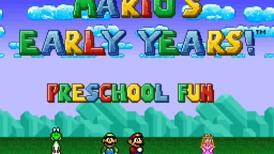Mario's Early Years! Preschool Fun — screenshot 6