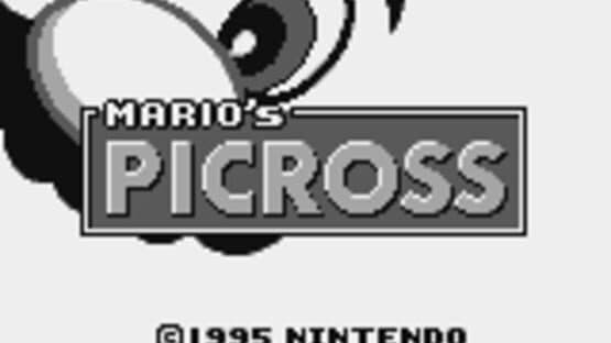 Mario's Picross — screenshot 4