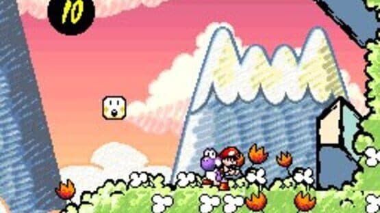 Super Mario World 2: Yoshi's Island — screenshot 1