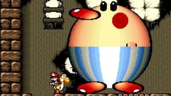 Super Mario World 2: Yoshi's Island — screenshot 3