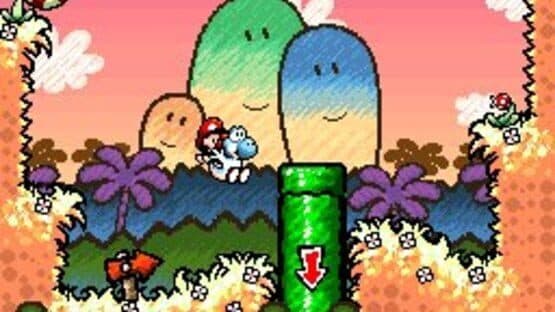 Super Mario World 2: Yoshi's Island — screenshot 4