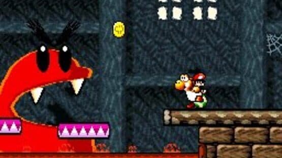 Super Mario World 2: Yoshi's Island — screenshot 6