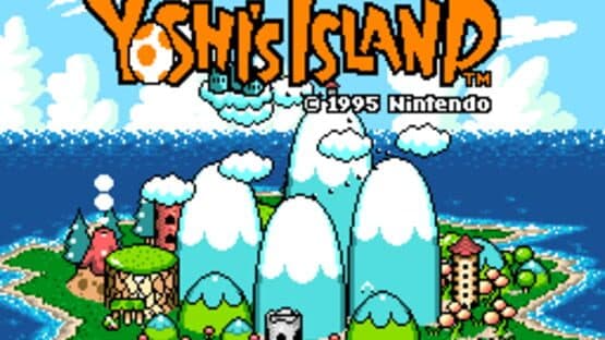 Super Mario World 2: Yoshi's Island — screenshot 7
