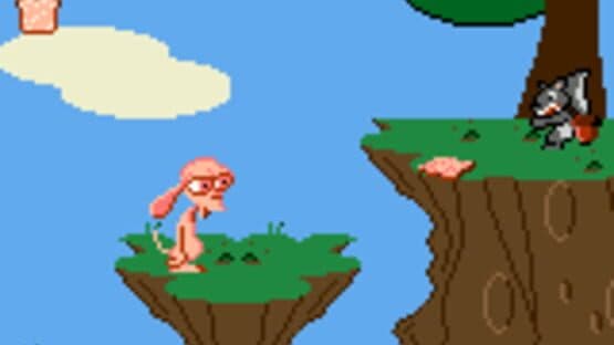 Quest for the Shaven Yak Starring Ren Hoëk and Stimpy — screenshot 1