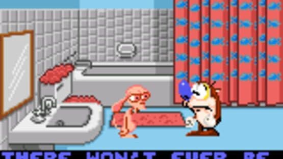 Quest for the Shaven Yak Starring Ren Hoëk and Stimpy — screenshot 3