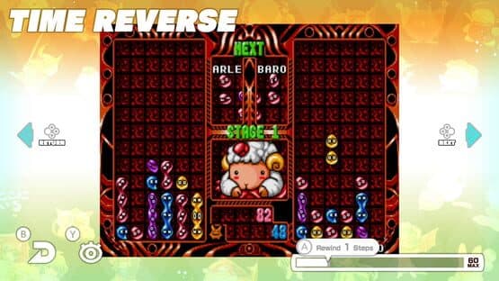 Sega Ages: Puyo Puyo 2 — screenshot 1