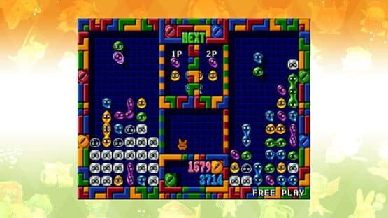 Sega Ages: Puyo Puyo 2 — screenshot 2