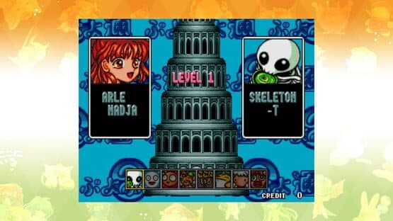 Sega Ages: Puyo Puyo 2 — screenshot 3