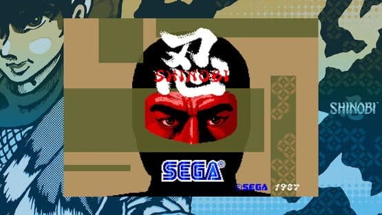 Sega Ages: Shinobi — screenshot 6