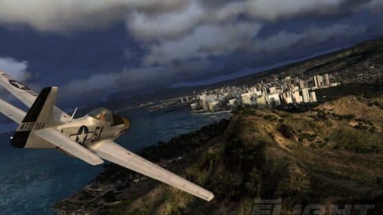 Microsoft Flight — screenshot 3