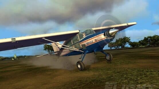 Microsoft Flight — screenshot 4