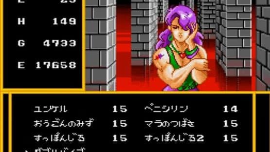 BodyConQuest II: Kyuuseishu — screenshot 2