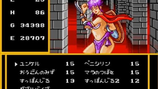 BodyConQuest II: Kyuuseishu — screenshot 3