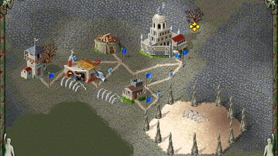 The Settlers II: Veni, Vidi, Vici — screenshot 3