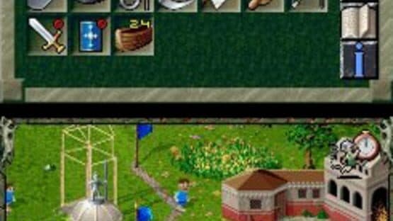 The Settlers II: Veni, Vidi, Vici — screenshot 8