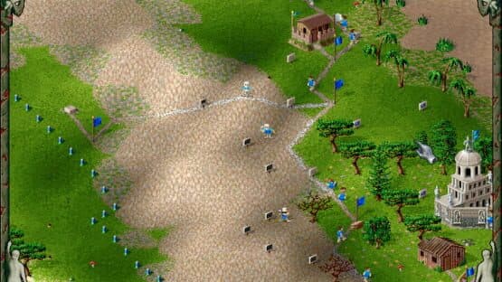 The Settlers II: Mission CD — screenshot 2