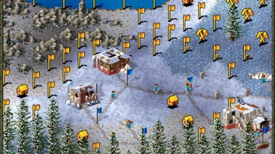 The Settlers II: Gold Edition — screenshot 2