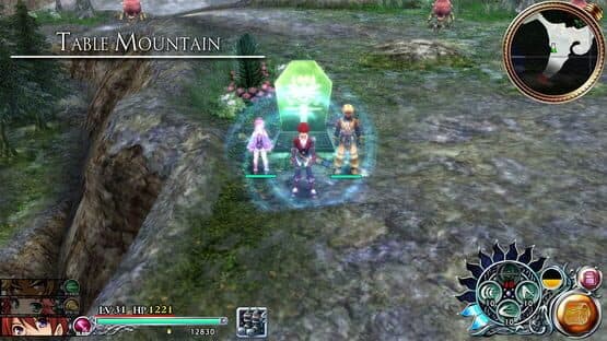 Ys: Memories of Celceta — screenshot 1