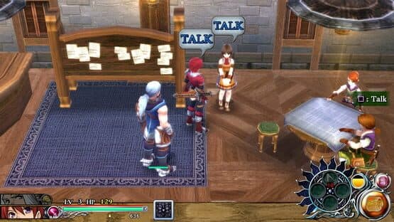 Ys: Memories of Celceta — screenshot 2