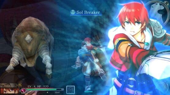 Ys: Memories of Celceta — screenshot 3