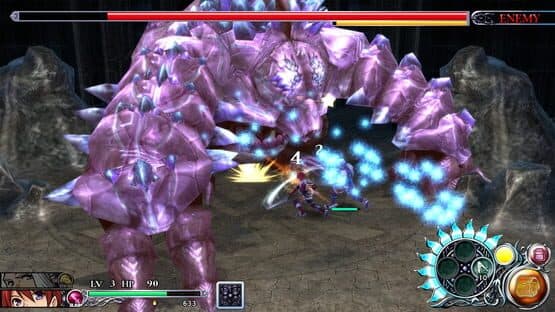 Ys: Memories of Celceta — screenshot 4