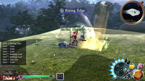 Ys: Memories of Celceta — screenshot 5