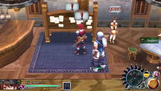 Ys: Memories of Celceta — screenshot 7