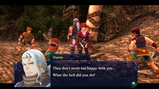 Ys: Memories of Celceta — screenshot 8