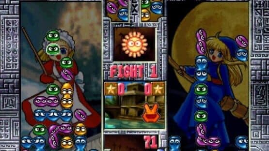 Puyo Puyo Sun — screenshot 1