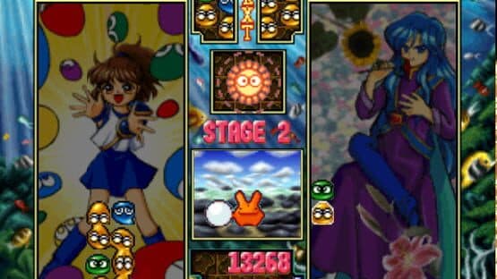 Puyo Puyo Sun — screenshot 2