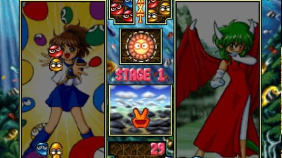 Puyo Puyo Sun — screenshot 3