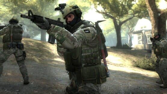 Counter-Strike: Global Offensive — screenshot 3