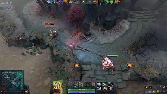 Dota 2 — screenshot 3