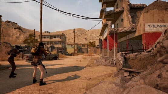 PUBG: Battlegrounds — screenshot 6